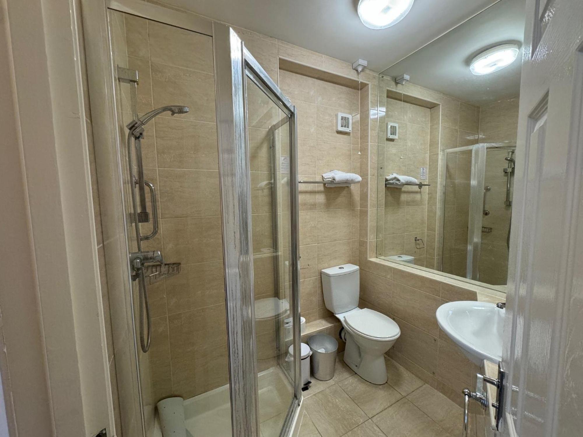 Haddon Hall Hotel AEGON International Camera foto