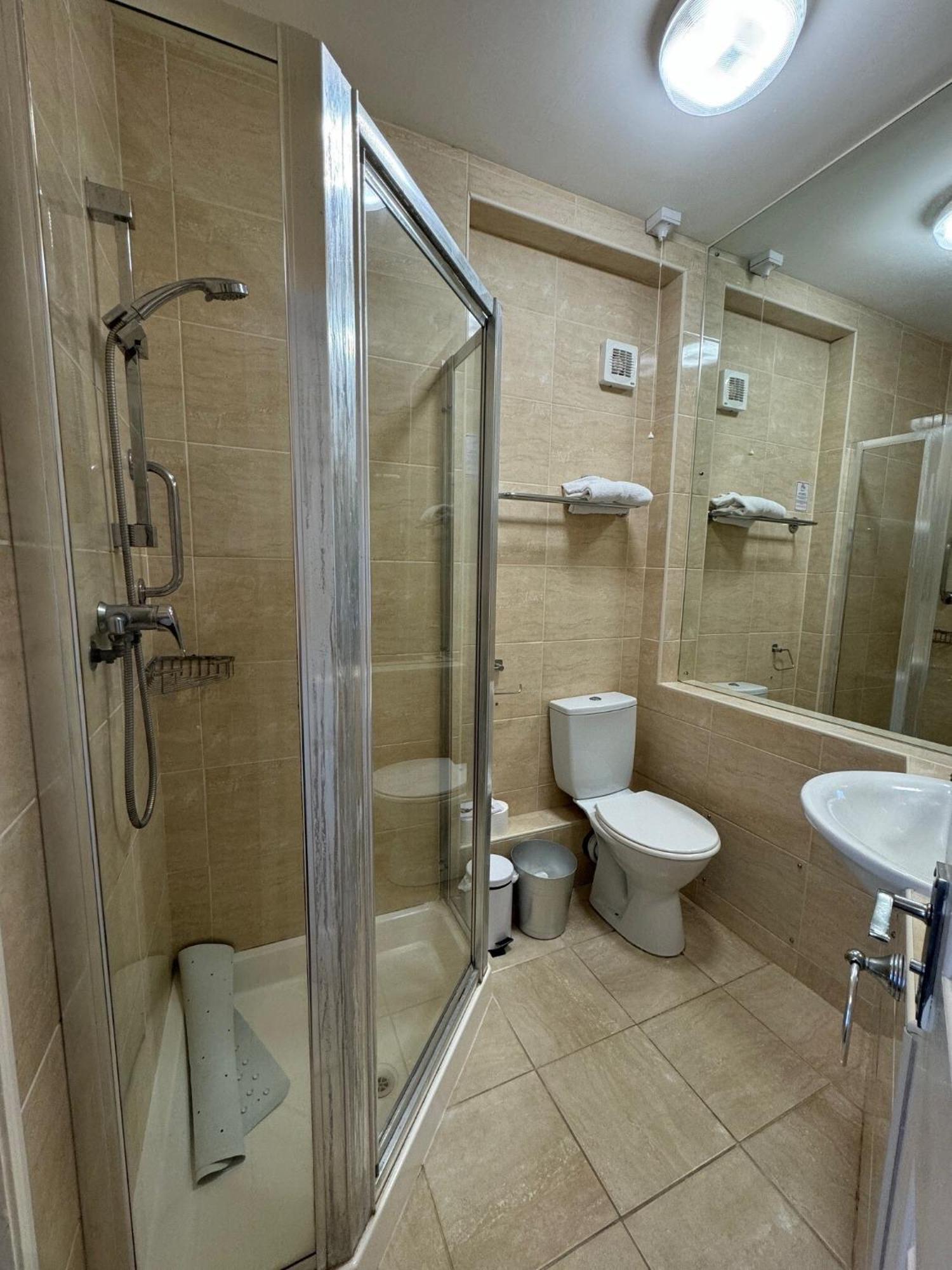 Haddon Hall Hotel AEGON International Camera foto
