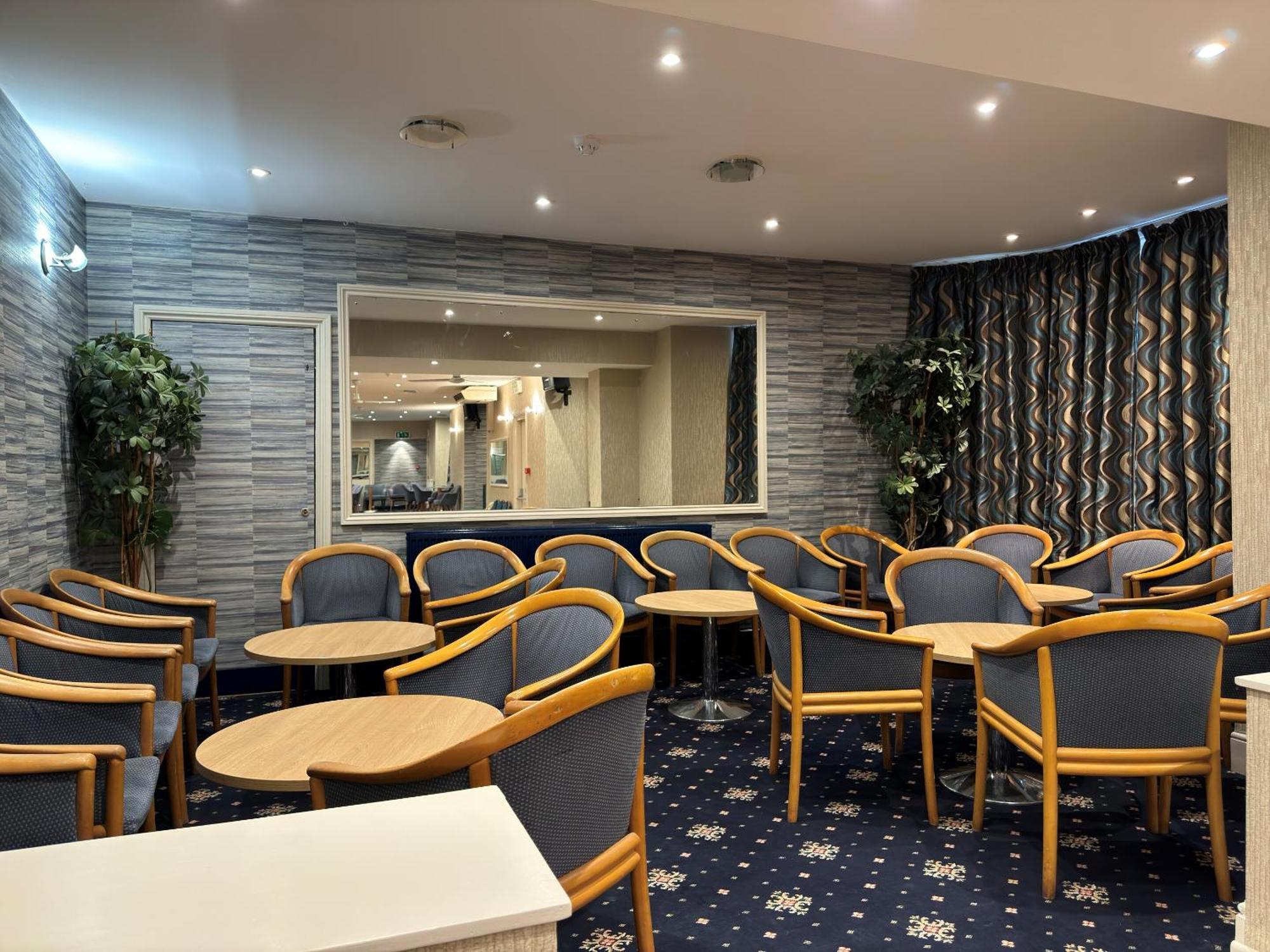 Haddon Hall Hotel AEGON International Esterno foto
