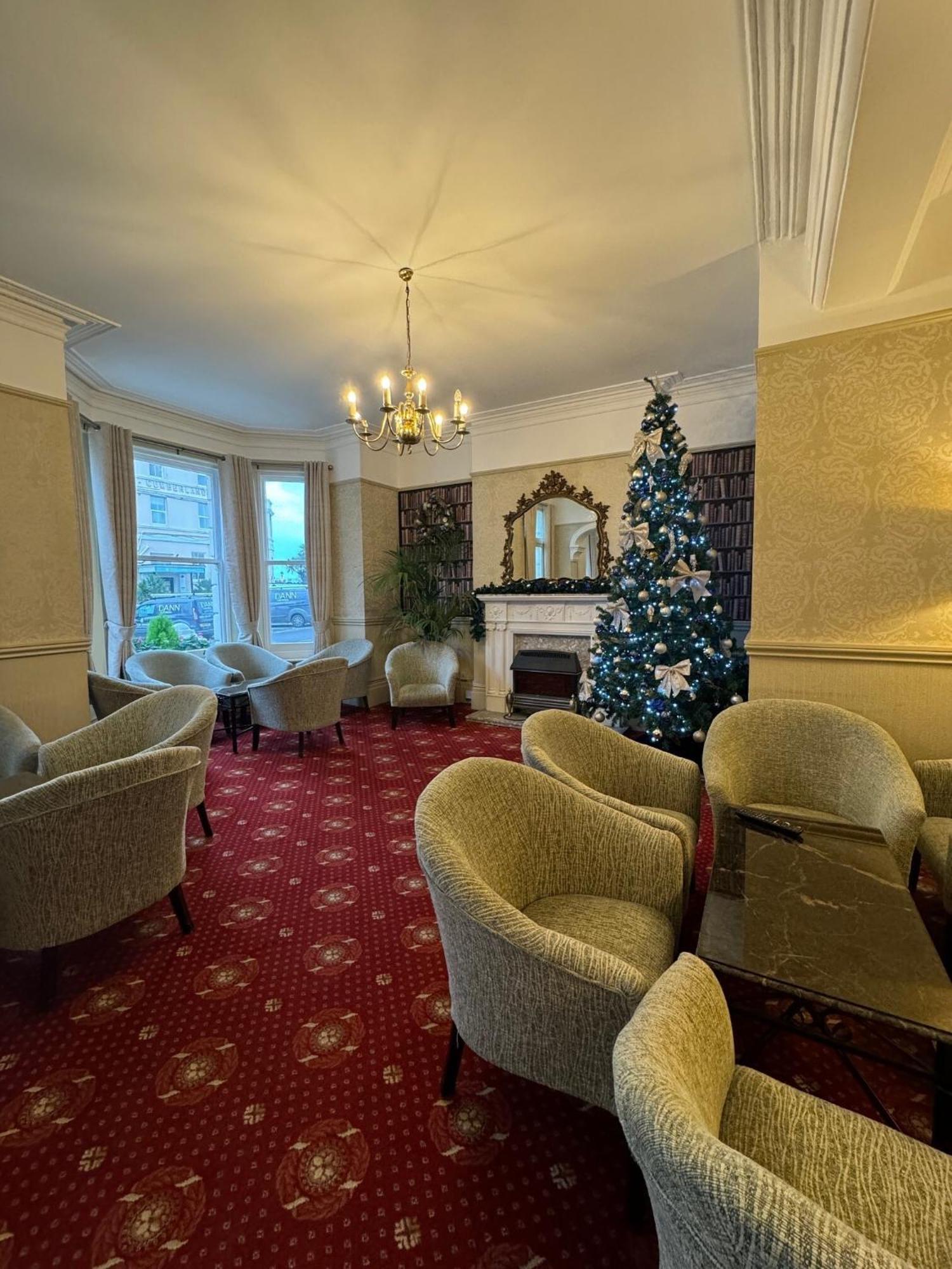 Haddon Hall Hotel AEGON International Esterno foto