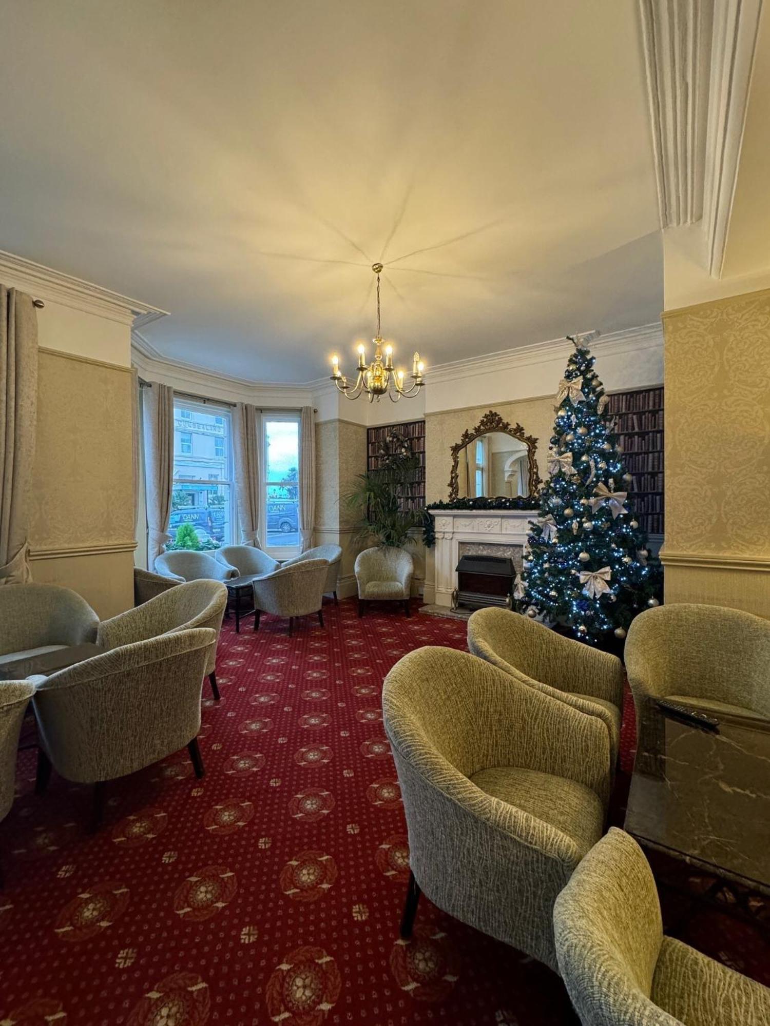 Haddon Hall Hotel AEGON International Esterno foto