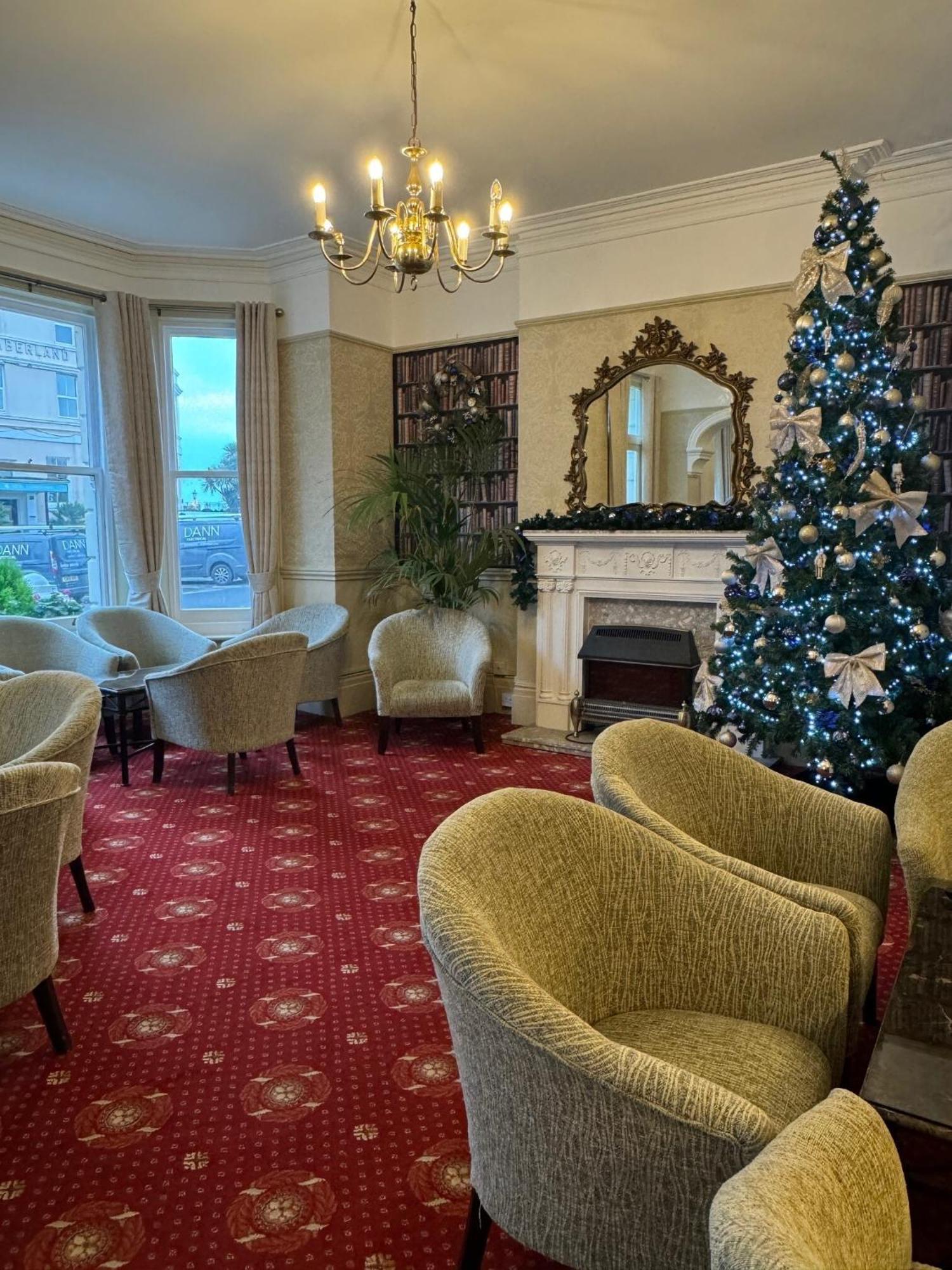 Haddon Hall Hotel AEGON International Esterno foto