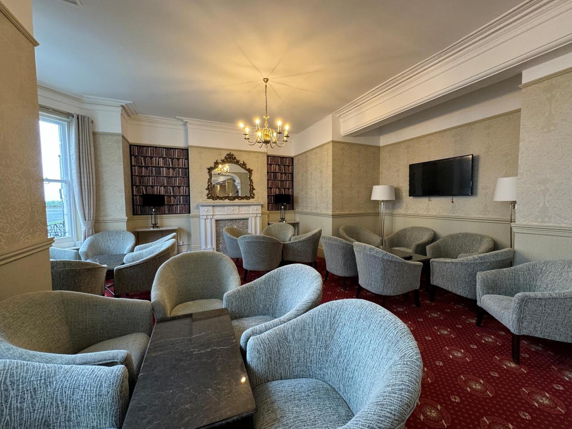 Haddon Hall Hotel AEGON International Esterno foto