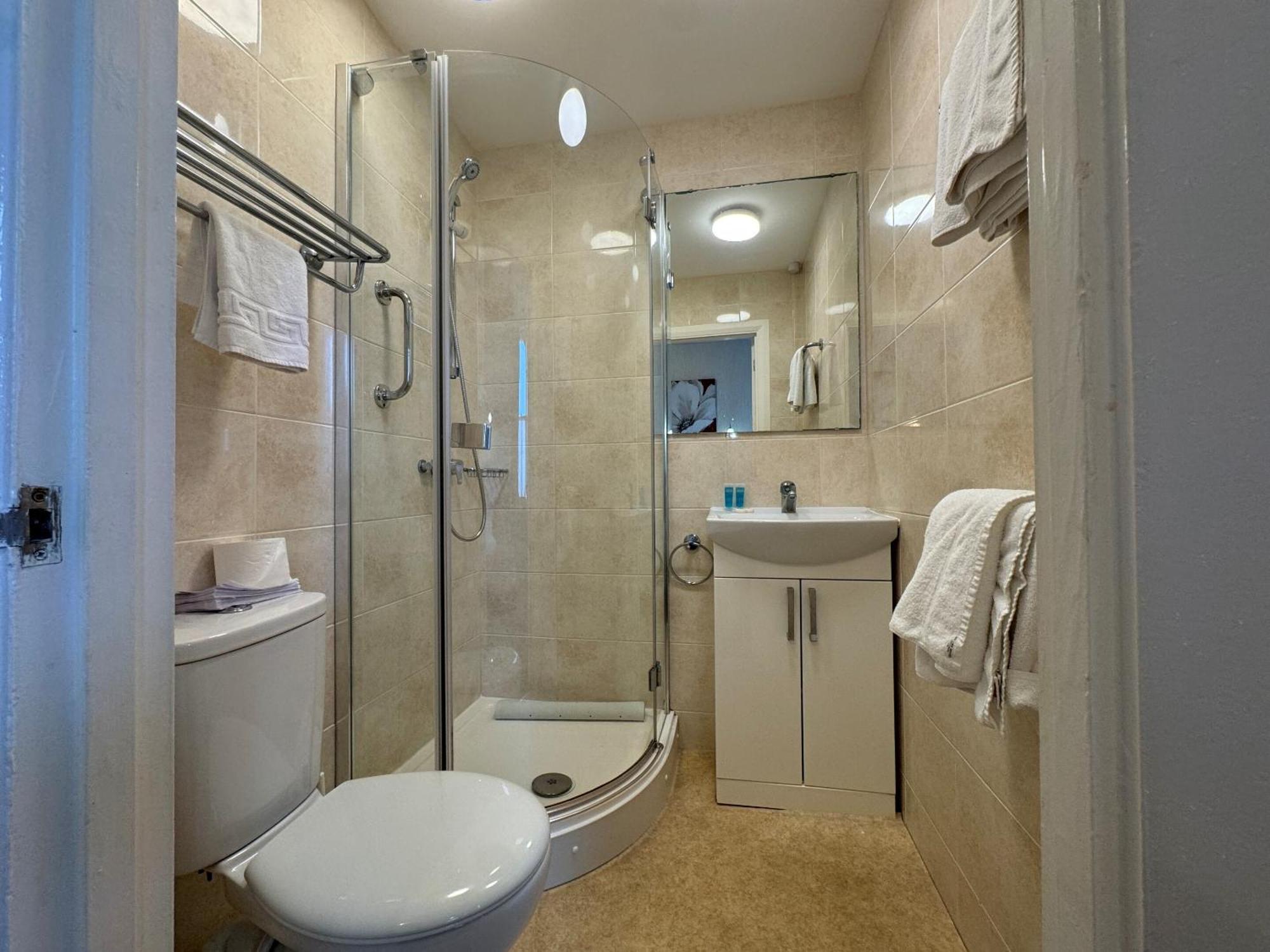 Haddon Hall Hotel AEGON International Camera foto
