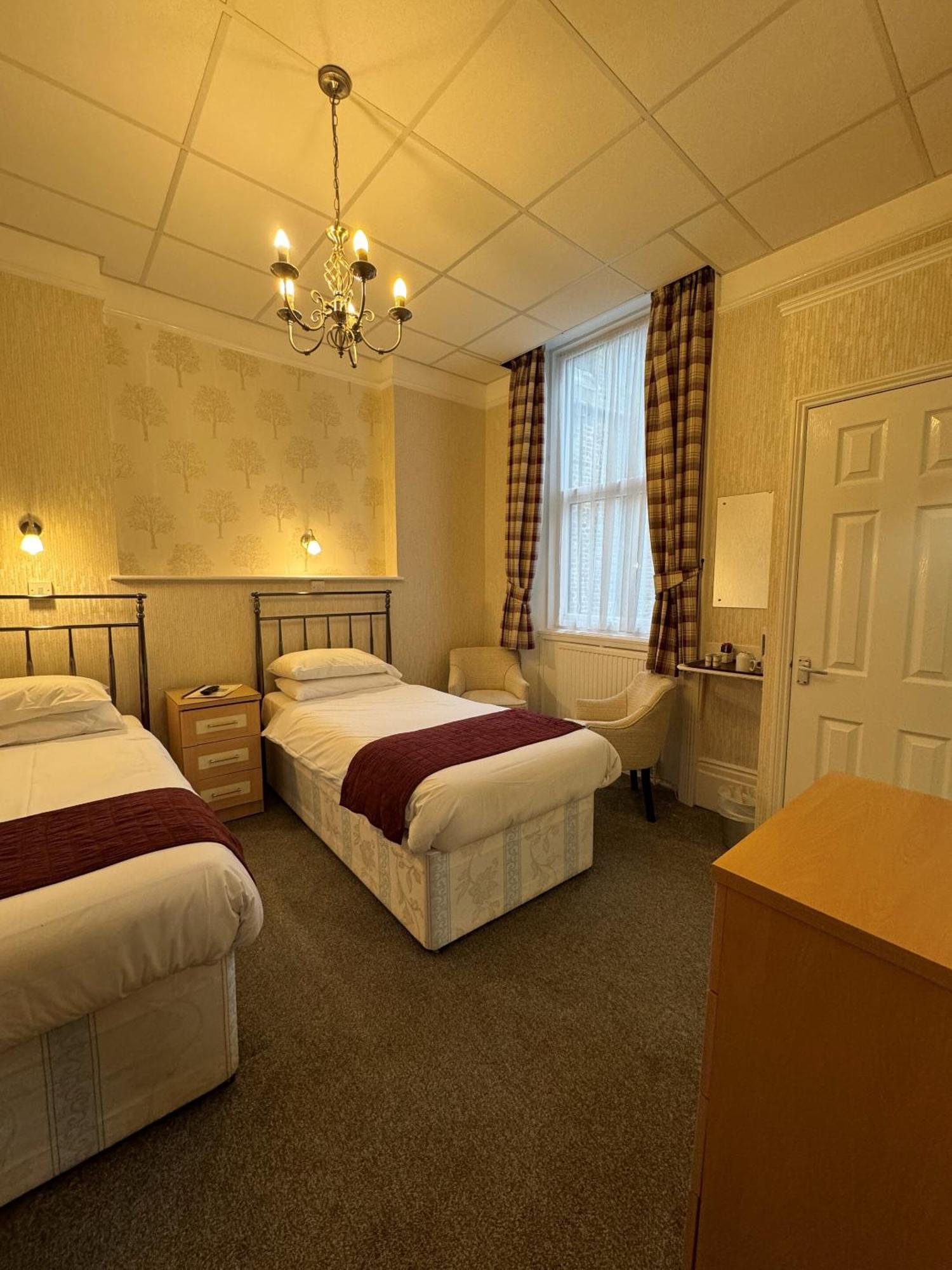 Haddon Hall Hotel AEGON International Camera foto