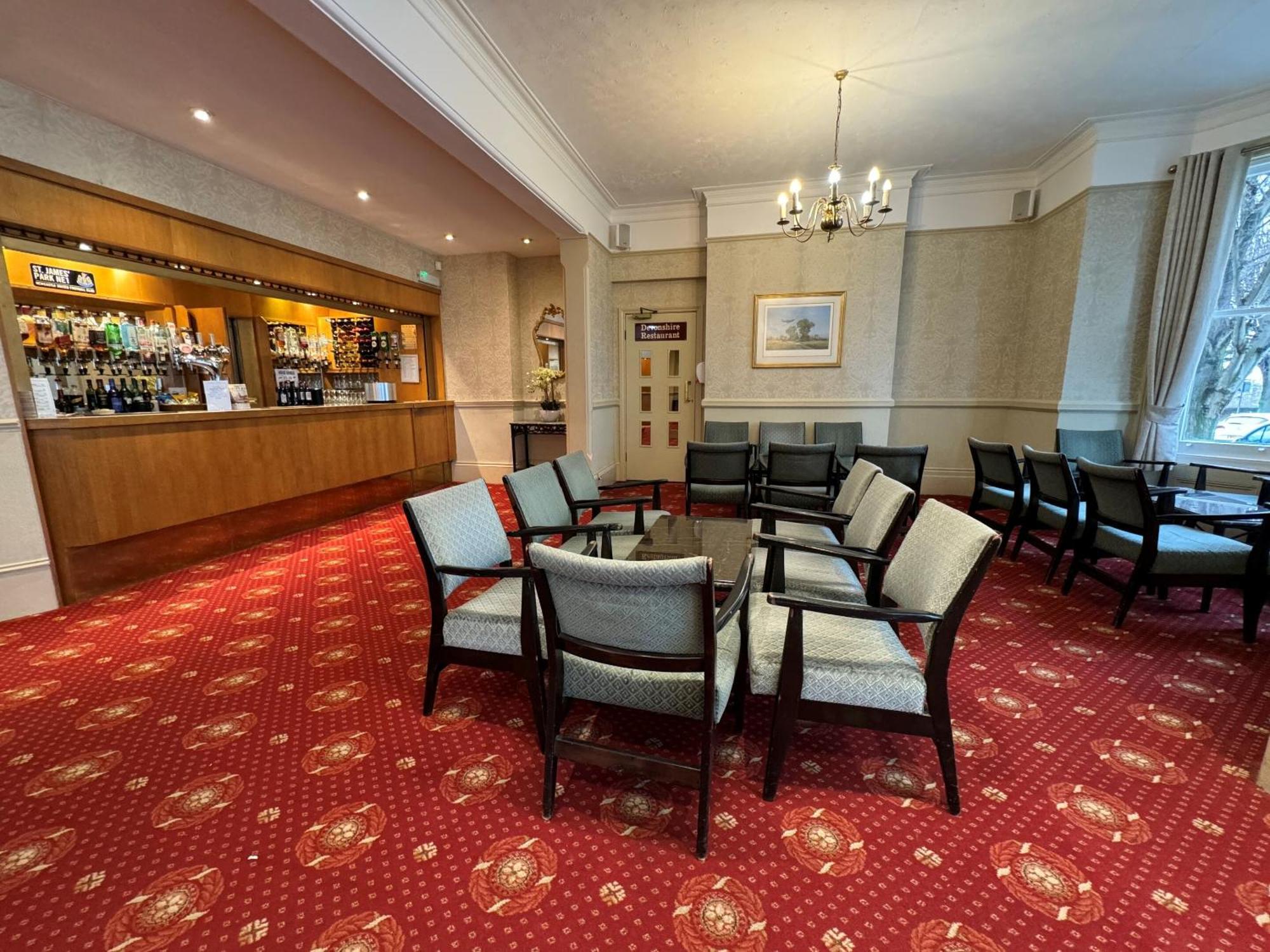 Haddon Hall Hotel AEGON International Esterno foto