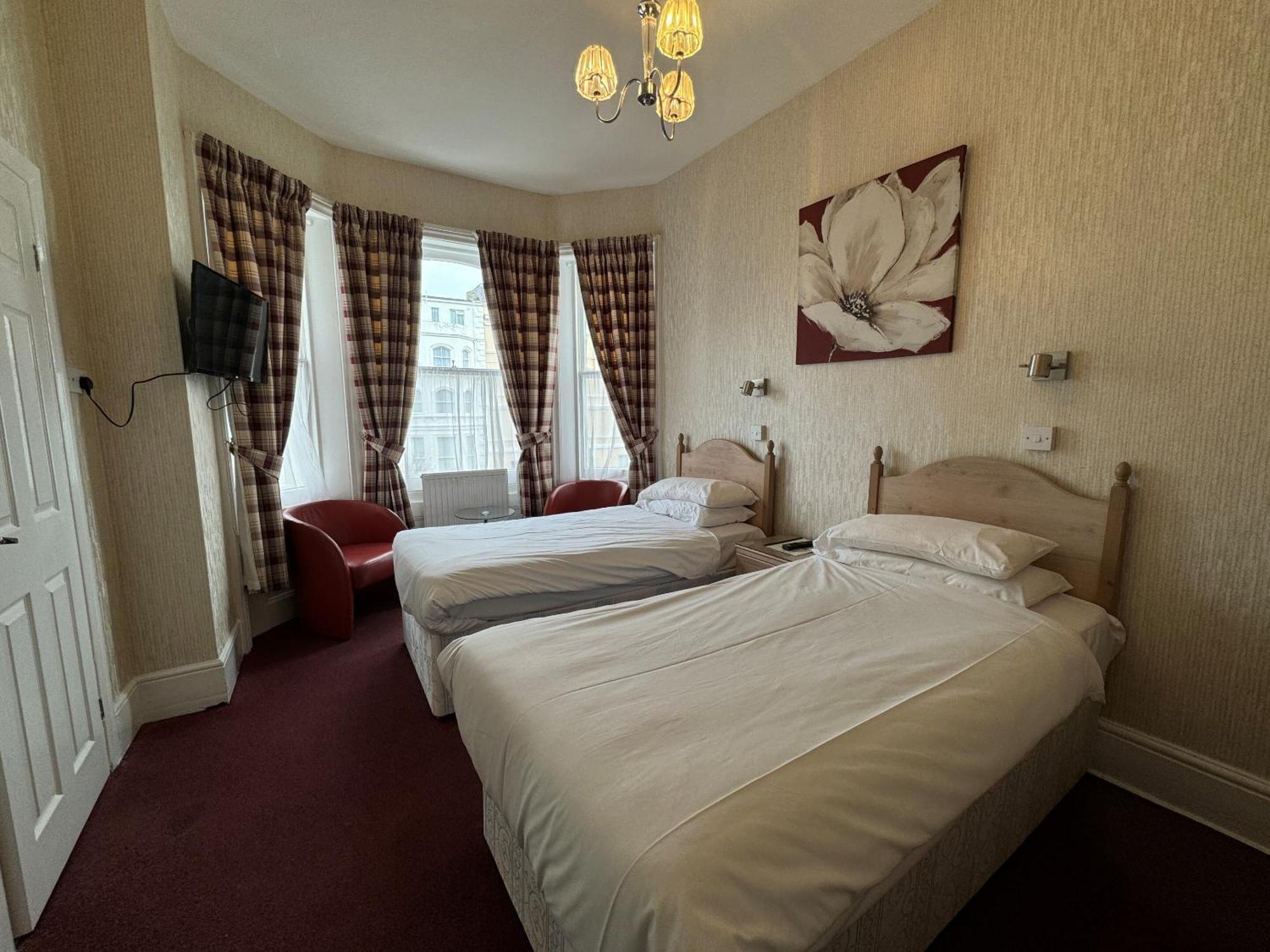 Haddon Hall Hotel AEGON International Camera foto