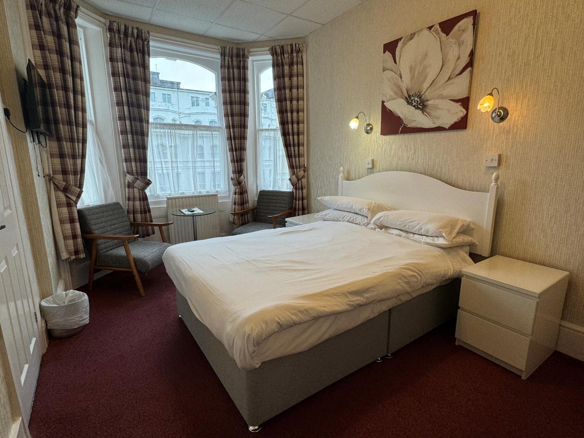 Haddon Hall Hotel AEGON International Camera foto