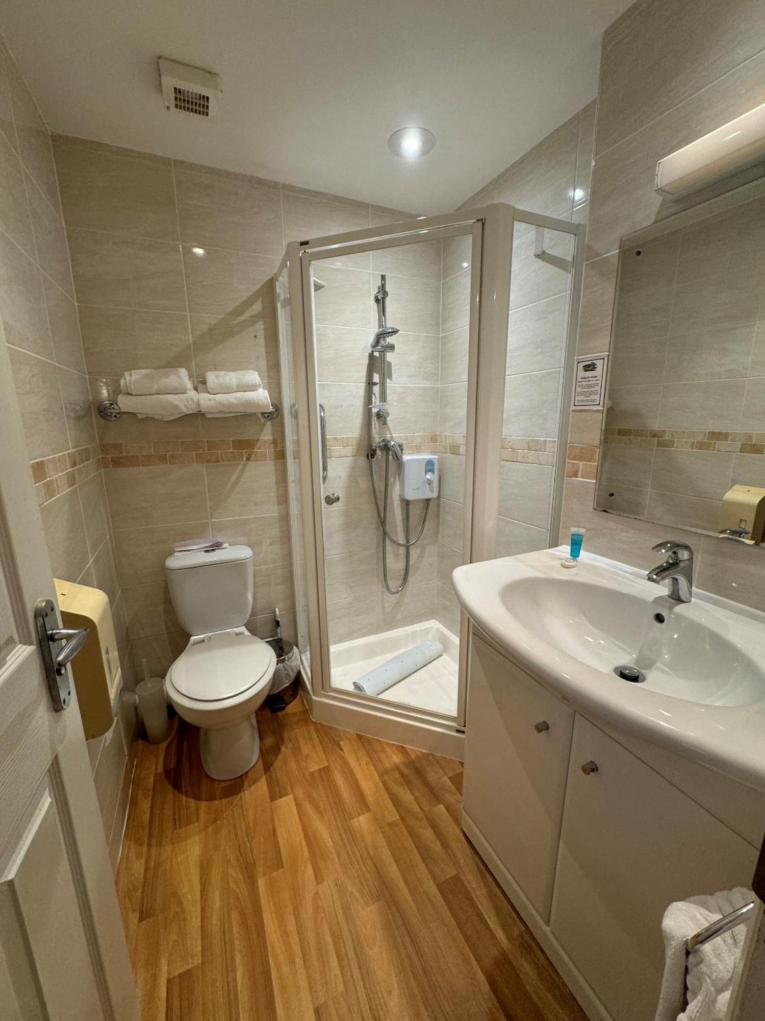 Haddon Hall Hotel AEGON International Camera foto
