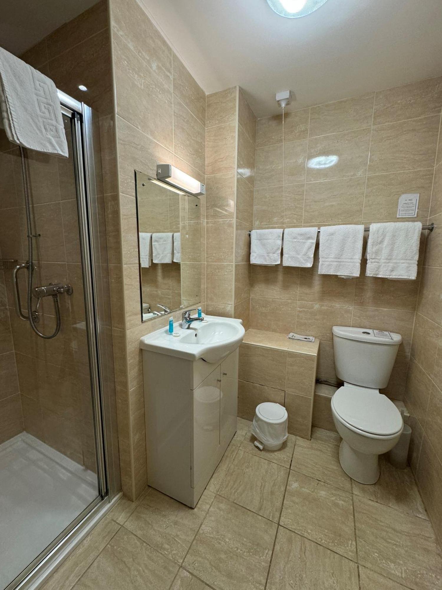 Haddon Hall Hotel AEGON International Camera foto