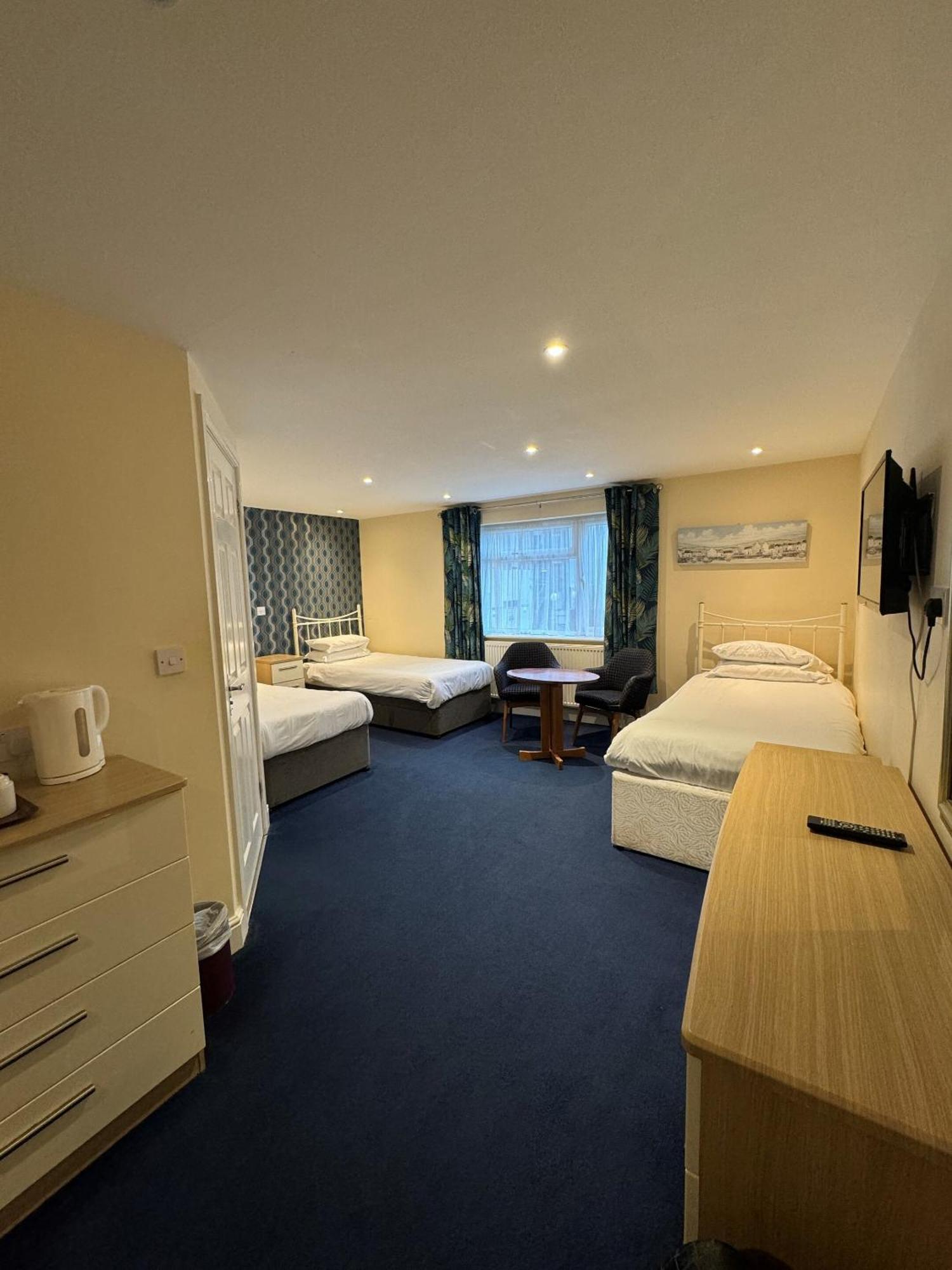 Haddon Hall Hotel AEGON International Camera foto