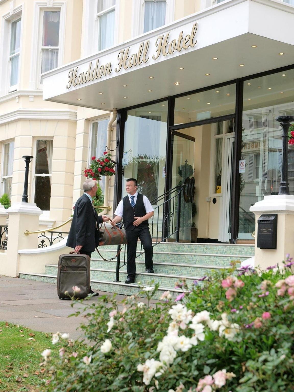 Haddon Hall Hotel AEGON International Esterno foto