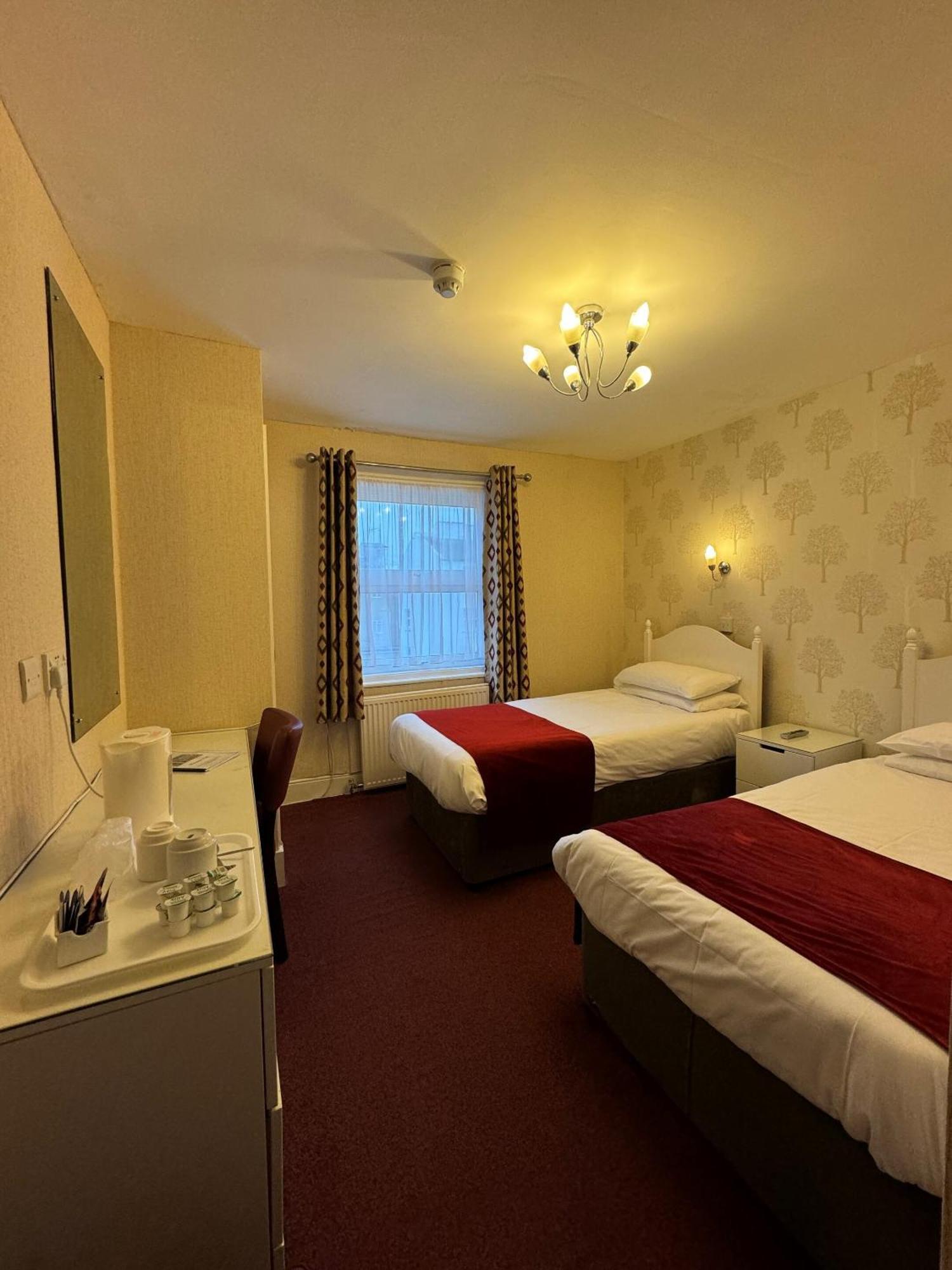 Haddon Hall Hotel AEGON International Camera foto