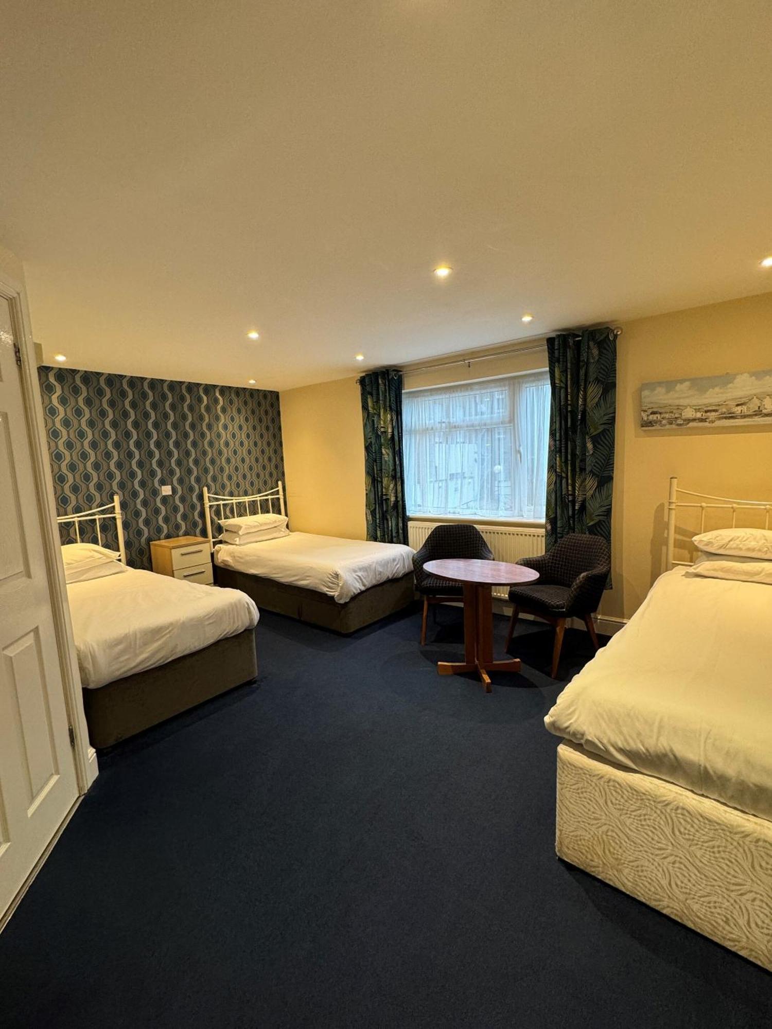 Haddon Hall Hotel AEGON International Camera foto